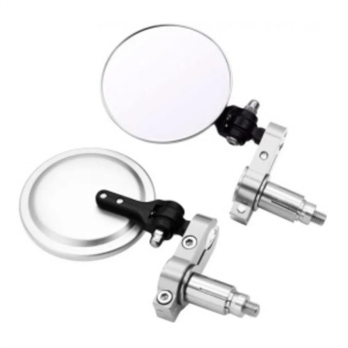 RP9980-1033 Universal 3"(about 76mm) in diameter motorcycle mirror(Double Adjust)