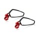 RP9980-1035 Universal All CNC Billet Aluminum 22mm Handlebar Motorcycle Mirror
