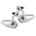 RP9980-1042 Universal Billet Aluminum handle bar end Handlebar Motorcycle Mirror