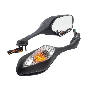 RP9980-1066B Integrated Turn Signal Motorcycle Mirrors For Honda CBR1000RR VFR1200 VFR800