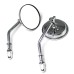 RP9980-1073 Universal 2x Motorcycle Classic Retro Rearview Miror