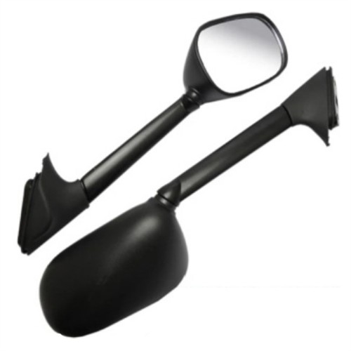 RP9980-1083B Motorcycle Mirrors Black Rearview Mirror For Yamaha T-MAX500 2008-2011