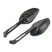 RP9980-1112 Universal Motorcycle Mirrors