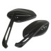 RP9980-1112 Universal Motorcycle Mirrors