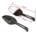 RP9980-1112 Universal Motorcycle Mirrors