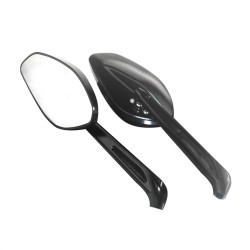 RP9980-1112 Universal Motorcycle Mirrors