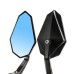 RP9980-1113B Universal Motorcycle Mirrors