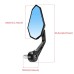 RP9980-1113B Universal Motorcycle Mirrors