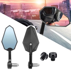 RP9980-1113B Universal Motorcycle Mirrors