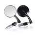 RP9980-1114B Universal Motorcycle Mirrors