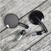 RP9980-1114B Universal Motorcycle Mirrors