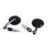 RP9980-1114B Universal Motorcycle Mirrors