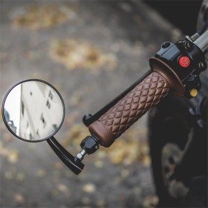 RP9980-1114B Universal Motorcycle Mirrors