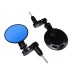 RP9980-1115B Universal Motorcycle Mirrors