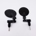 RP9980-1115B Universal Motorcycle Mirrors