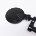 RP9980-1115B Universal Motorcycle Mirrors