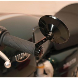 RP9980-1116B Universal Motorcycle Mirrors