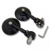 RP9980-1118B Universal Motorcycle Mirrors