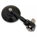 RP9980-1118B Universal Motorcycle Mirrors