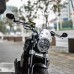 RP9980-1121B Universal Motorcycle Mirrors