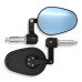 RP9980-1121B Universal Motorcycle Mirrors
