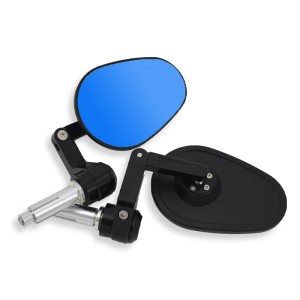 RP9980-1121B Universal Motorcycle Mirrors