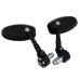 RP9980-1122B Universal Motorcycle Mirrors