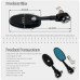 RP9980-1122B Universal Motorcycle Mirrors