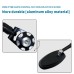 RP9980-1122B Universal Motorcycle Mirrors
