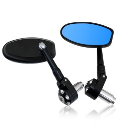 RP9980-1122B Universal Motorcycle Mirrors