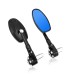 RP9980-1123B Universal Motorcycle Mirrors