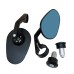 RP9980-1124B Universal Motorcycle Mirrors