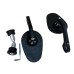 RP9980-1124B Universal Motorcycle Mirrors