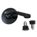 RP9980-1125B Universal Motorcycle Mirrors