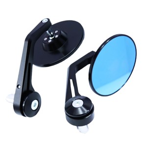 RP9980-1125B Universal Motorcycle Mirrors