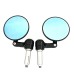 RP9980-1126B Universal Motorcycle Mirrors