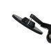 RP9980-1126B Universal Motorcycle Mirrors
