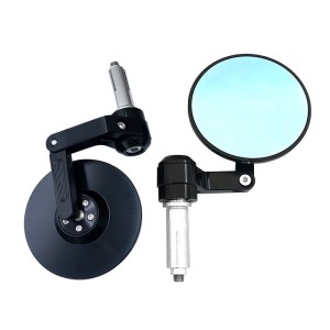 RP9980-1126B Universal Motorcycle Mirrors