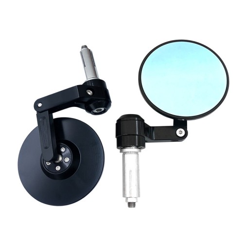 RP9980-1126B Universal Motorcycle Mirrors