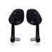 RP9980-1127B Universal Motorcycle Mirrors