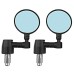 RP9980-1131B Universal Motorcycle Mirrors