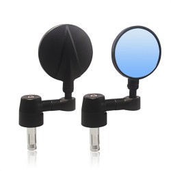 RP9980-1131B Universal Motorcycle Mirrors