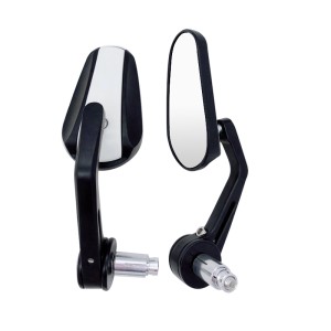 RP9980-1132B Universal Motorcycle Mirrors