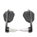 RP9980-1135B Universal Motorcycle Mirrors