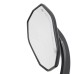 RP9980-1135B Universal Motorcycle Mirrors