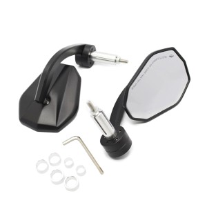 RP9980-1135B Universal Motorcycle Mirrors