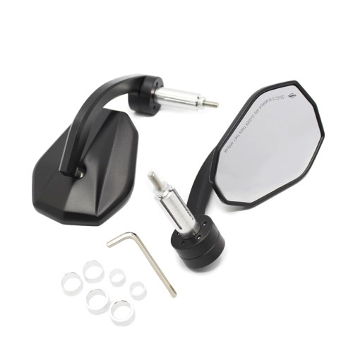 RP9980-1135B Universal Motorcycle Mirrors