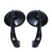 RP9980-1136B Universal Motorcycle Mirrors