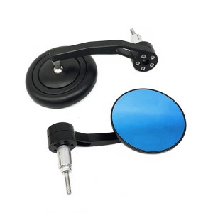 RP9980-1145B Universal Motorcycle Mirrors