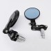 RP9980-1146B Universal Motorcycle Mirrors